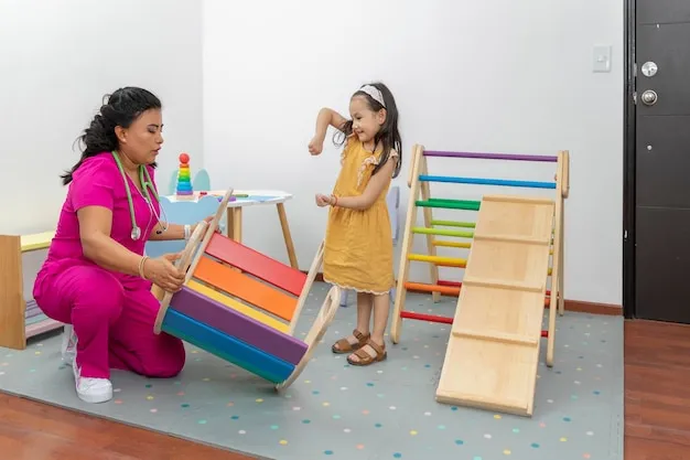 Occupational Therapy Integration in ABA Therapy