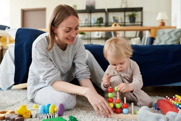 ABA Therapy for Cognitive Skills Development