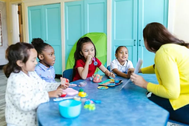 ABA Therapy for Child Development Centers