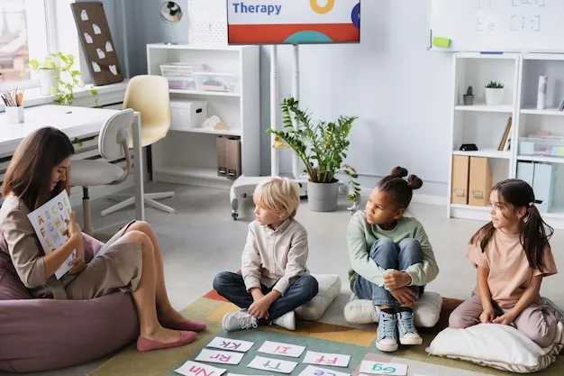 ABA Therapy for Child Therapy Centers