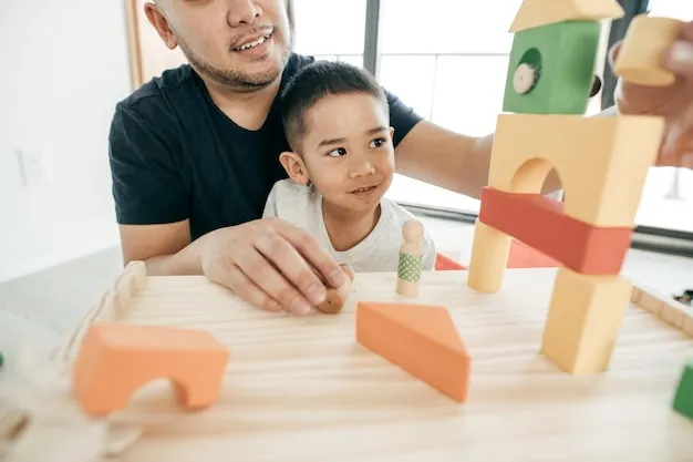 ABA Therapy for Routine Building