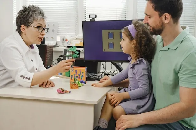 ABA Therapy in Clinical Settings