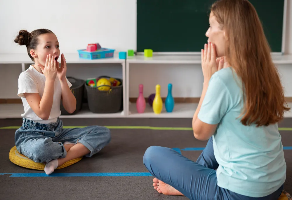 ABA Therapy for Functional Communication Training