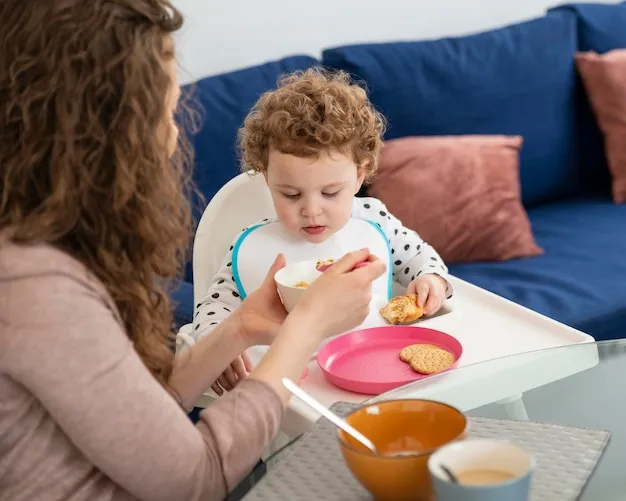 ABA Therapy for Feeding Issues