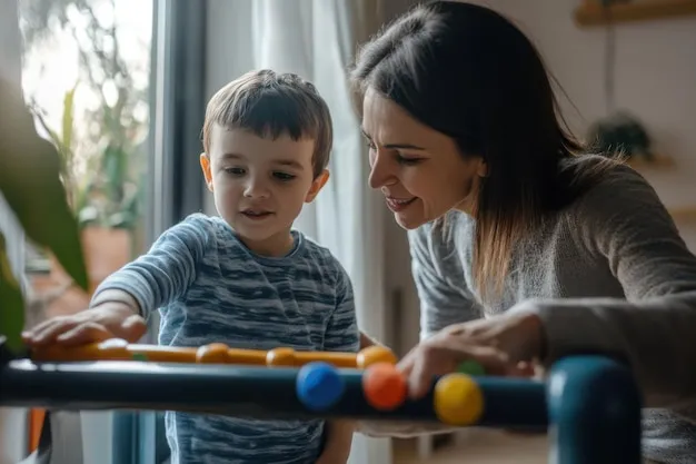 ABA Therapy and Adaptive Skills
