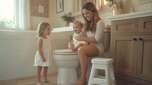 ABA Therapy and Toilet Training