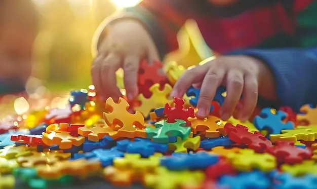 ABA Therapy for Autism Spectrum Disorder Therapy