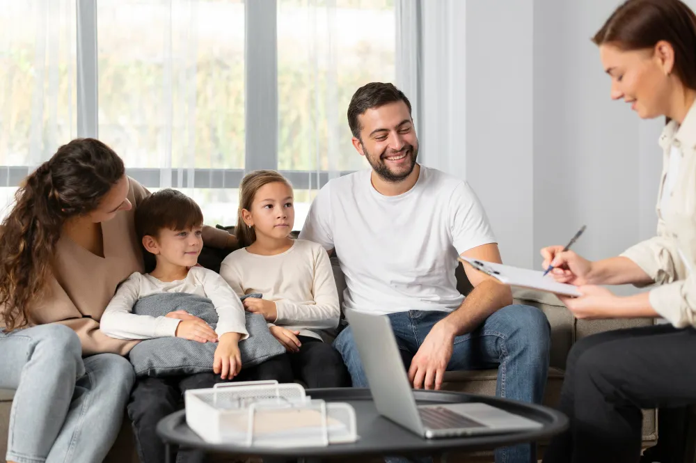 ABA Therapy and Parent Coaching