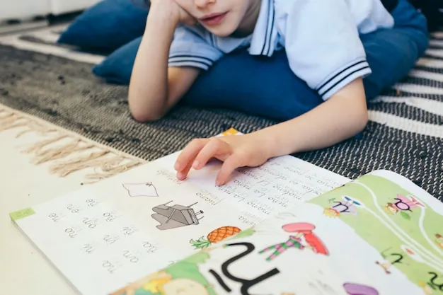 ABA Therapy and Visual Schedules