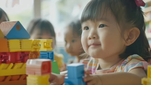 ABA Therapy for Early Childhood  Development 