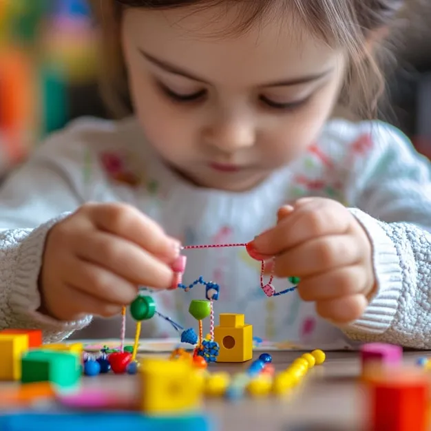 ABA Therapy for Fine Motor Skills