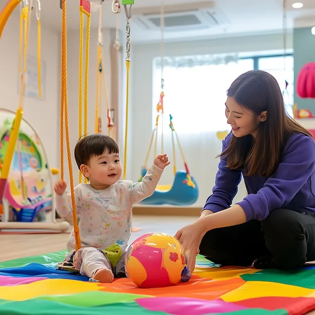 ABA Therapy and Play Therapy