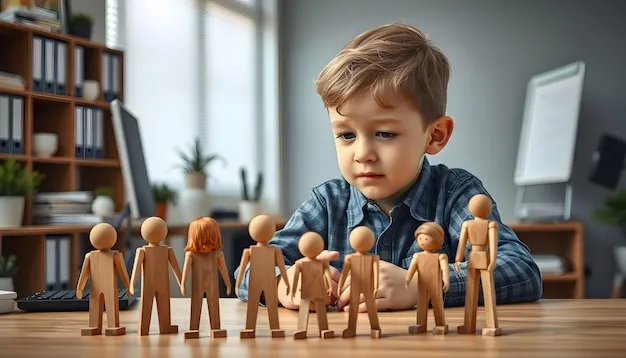 ABA Therapy for Self-Regulation