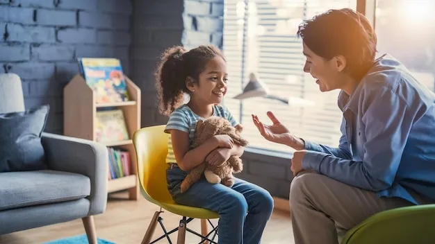 ABA Therapy and Speech Therapy Integration