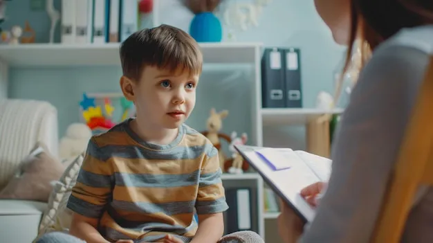 ABA Therapy for Behavioral Analysis