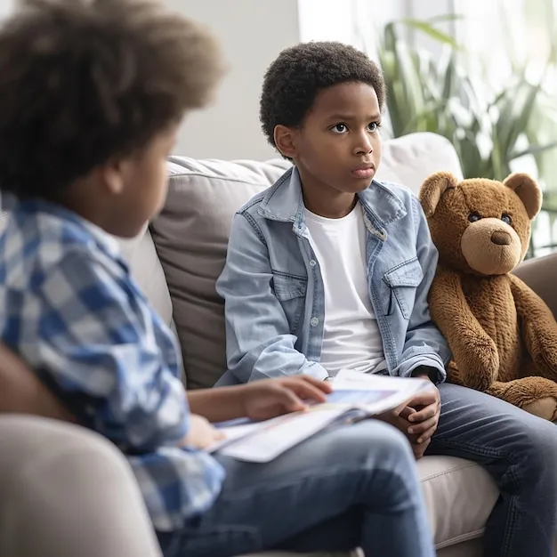 ABA Therapy for Cognitive Behavioral Therapy