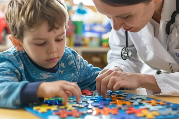ABA Therapy and Autism Treatment Programs