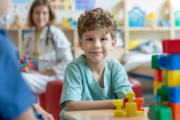 ABA Therapy for Behavioral Health