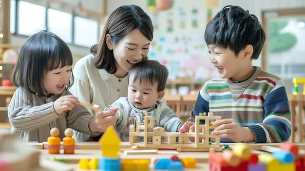 ABA Therapy for Childhood Development