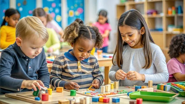 ABA Therapy and Child Development Centers