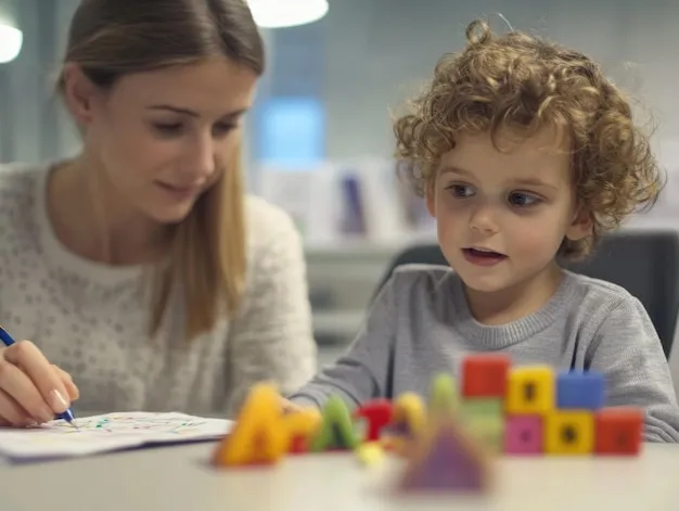ABA Therapy and Developmental Assessments