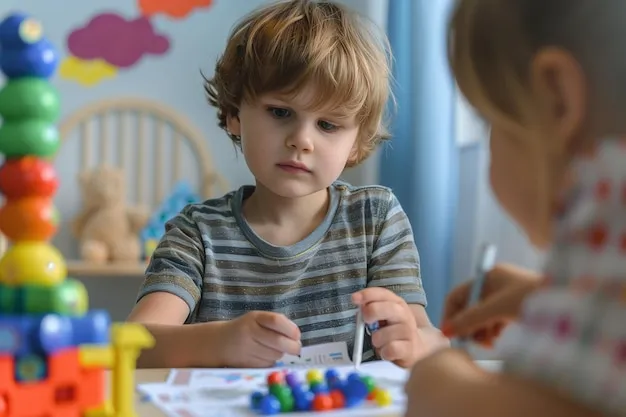 ABA Therapy for Developmental Disabilities