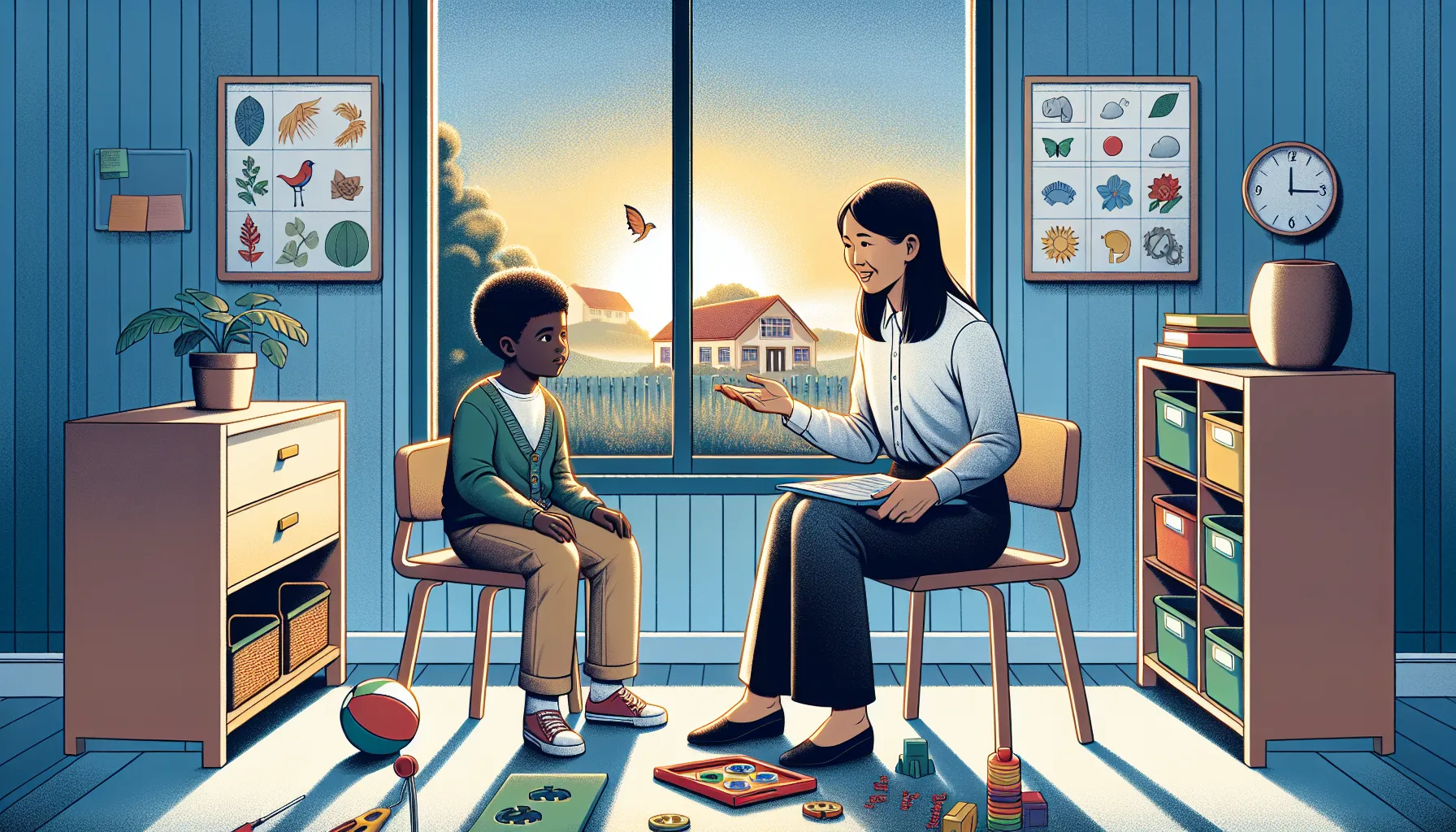 ABA Therapy for Behavior Analysis