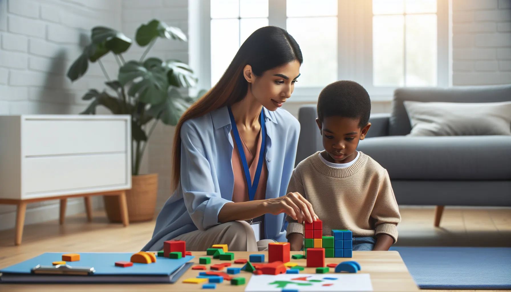 ABA Therapy for Developmental Disorders