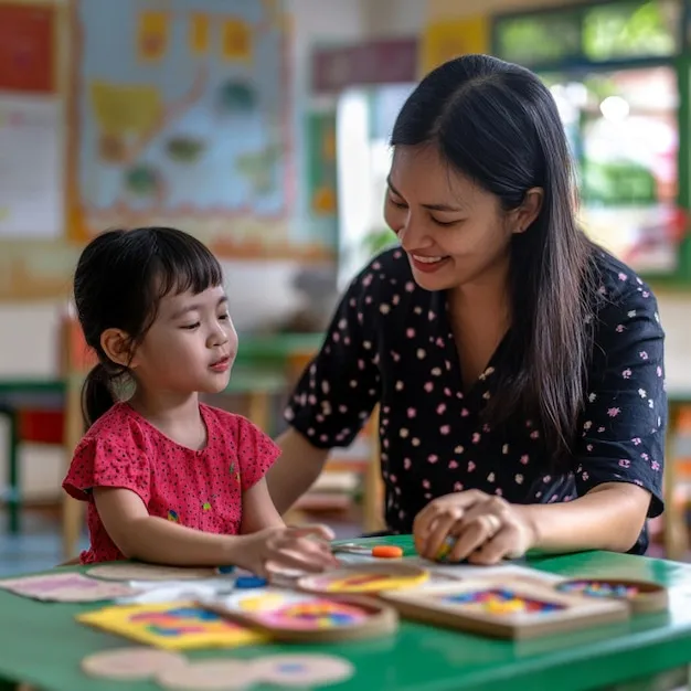 ABA Therapy for Autism Spectrum Disorder Services