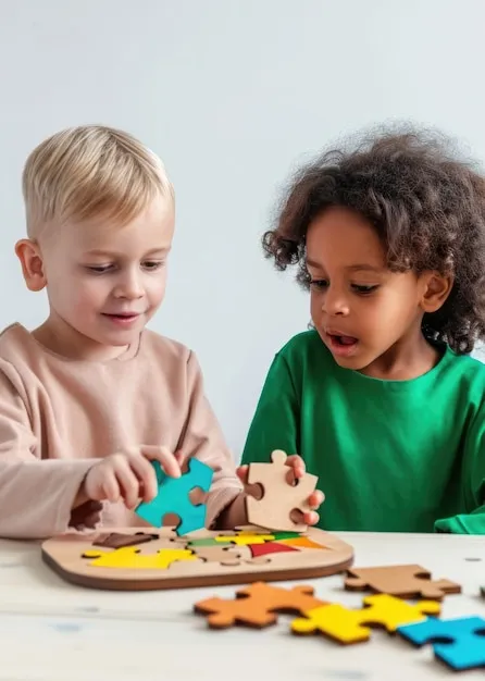 ABA Therapy and Developmental Programs