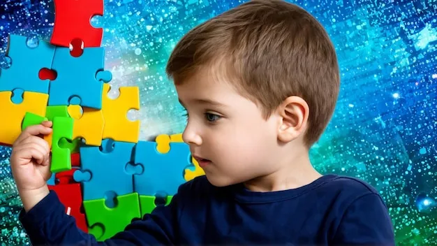 ABA Therapy for Children with Autism