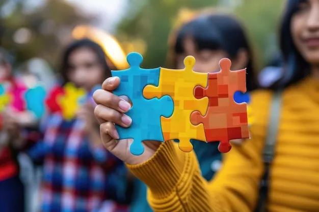 ABA Therapy for Teenagers with Autism