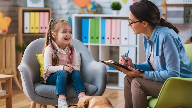 ABA Therapy and Child Services