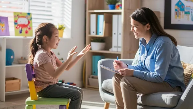 ABA Therapy and Child Behavioral Therapy 