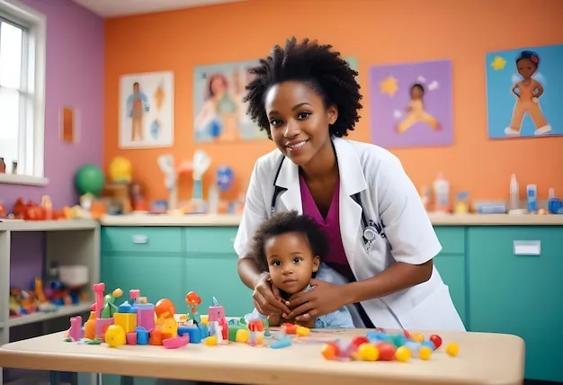 ABA Therapy and Autism Behavior Interventions