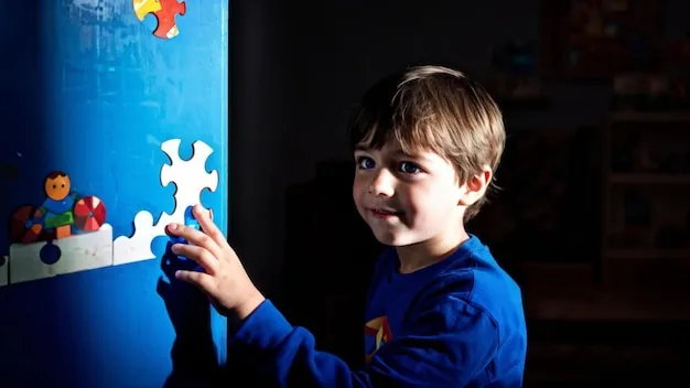 ABA Therapy for Autism Behavioral Development