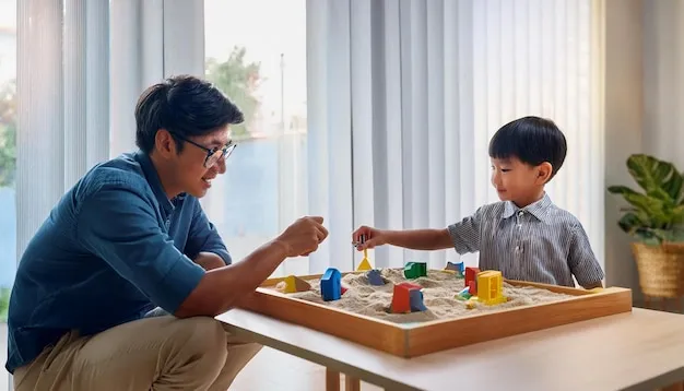 ABA Therapy for Child Behavioral Services