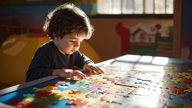ABA Therapy for Autism Therapy Services