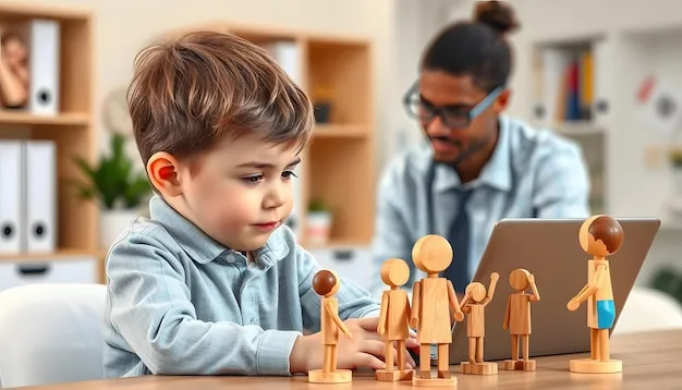 ABA Therapy for Autism Behavioral Centers
