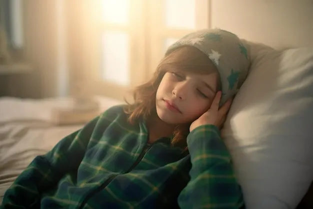 ABA Therapy for Sleep Problems