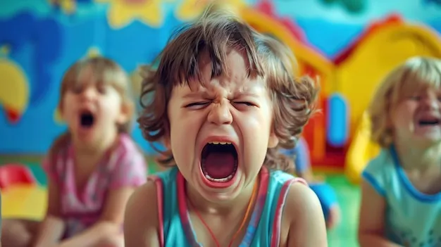 Addressing Meltdowns with ABA 