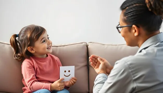 ABA for Emotional Control in Autism
