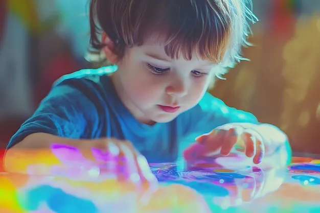 ABA and Managing Sensory Issues