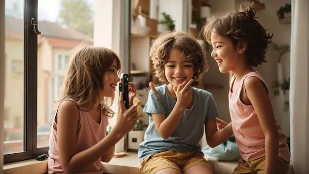 Improving Peer Interactions with ABA