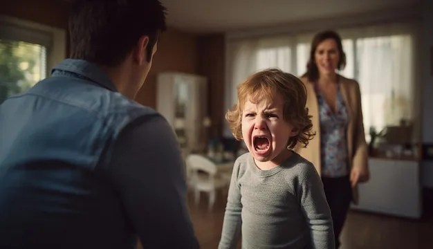 Managing Tantrums with ABA 