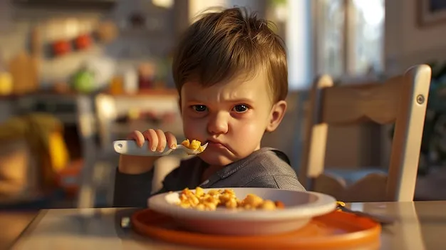 ABA for Picky Eating in Autism