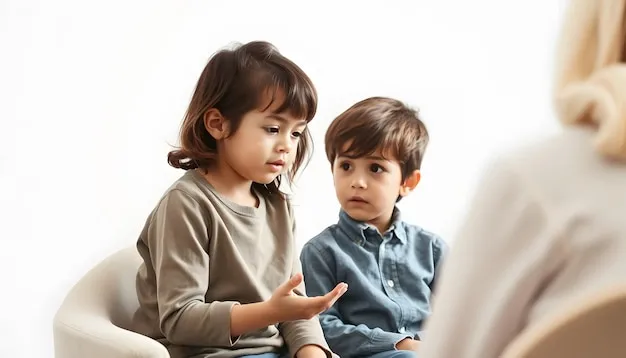 ABA Therapy for Attention Issues