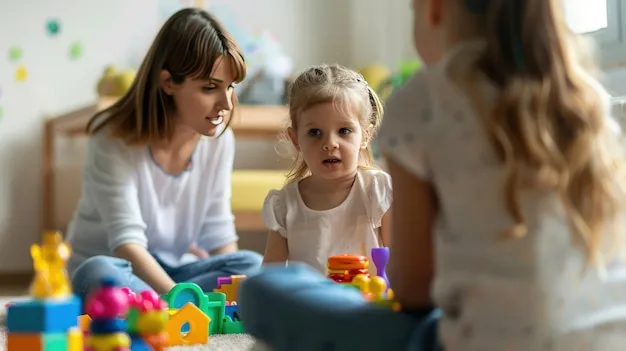 Evidence-Based ABA Therapy Practices for ADHD