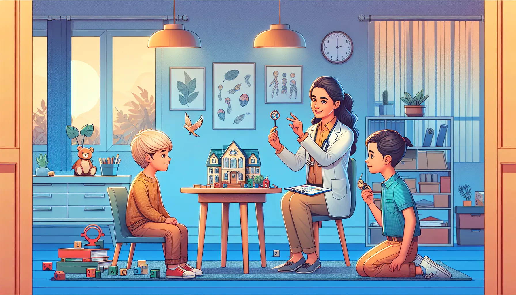 ABA Therapy for ADHD: Case Studies