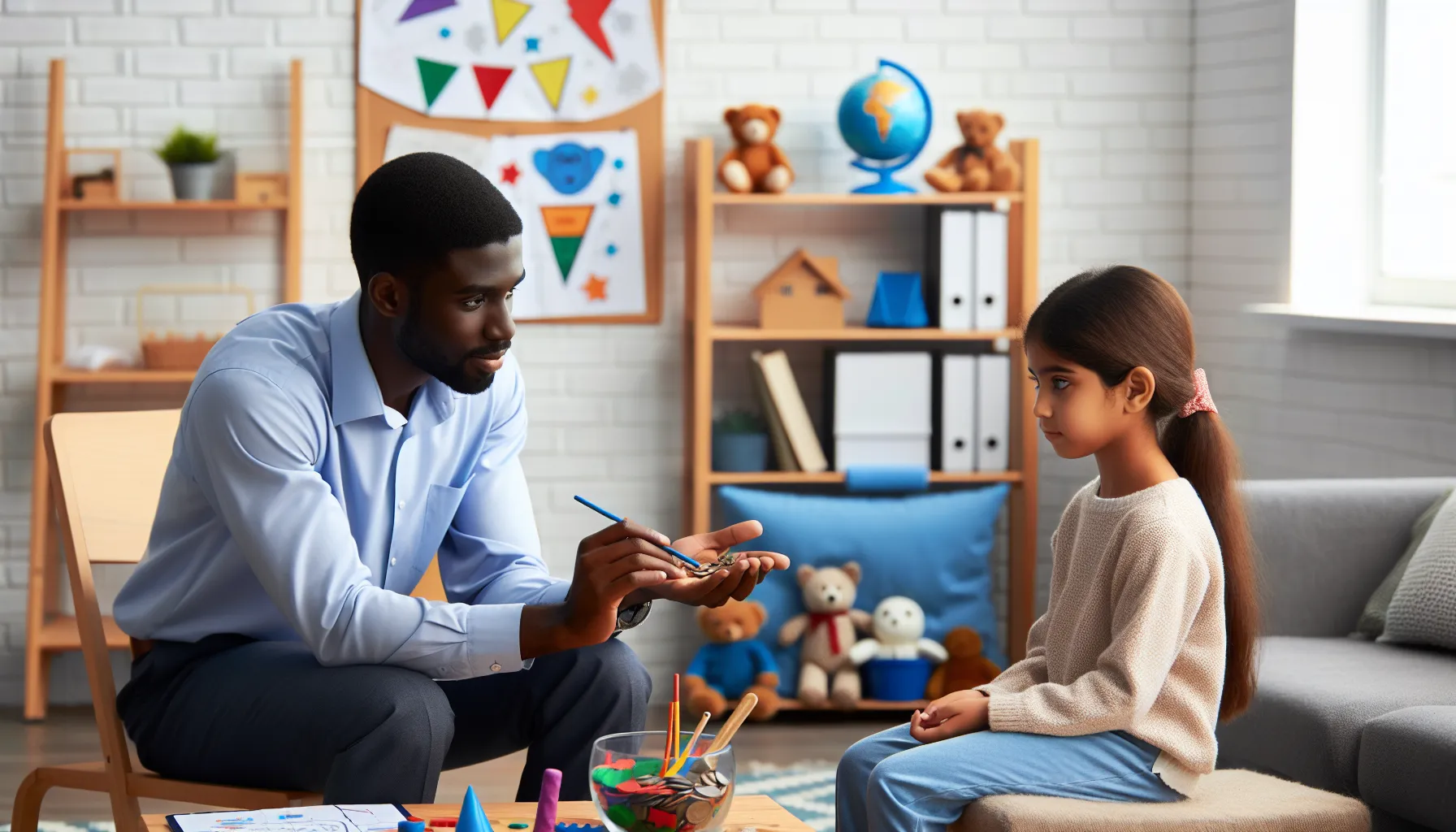 ABA Therapy for ADHD-Related Challenges